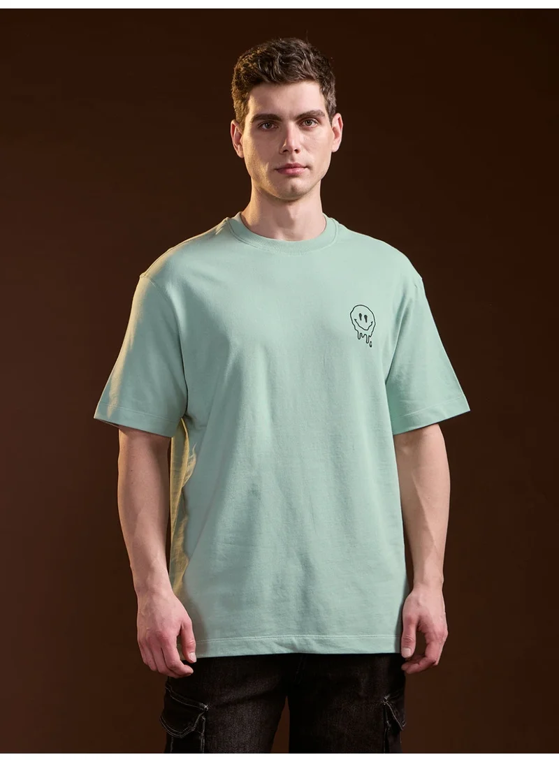 THE BEAR HOUSE  Men’s Cotton T-Shirt – Soft, Breathable & Comfortable, Perfect for Casual Wear, Ideal for Everyday & Summer for Men | Best Price UAE