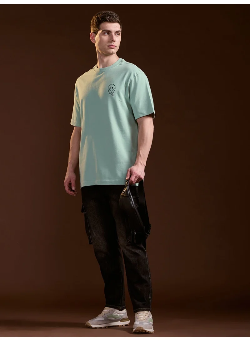 THE BEAR HOUSE  Men’s Cotton T-Shirt – Soft, Breathable & Comfortable, Perfect for Casual Wear, Ideal for Everyday & Summer for Men | Best Price UAE