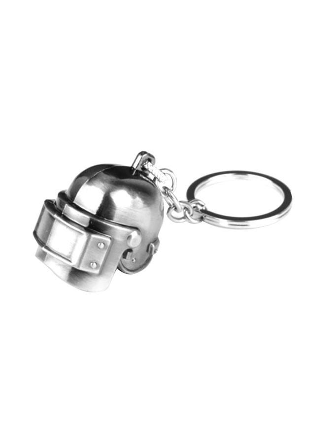 NIBEMINENT Three Level Helmet Keychains - Image 1