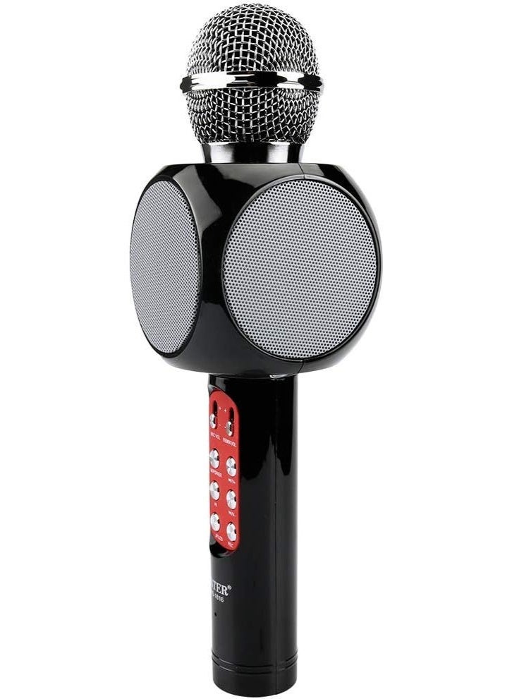 WSTER Wireless Karaoke Microphone WS-1816 - Image 2