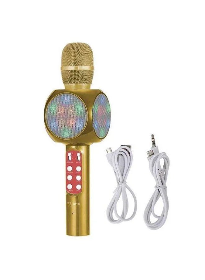 WSTER Wireless Karaoke Microphone WS-1816 - Image 1