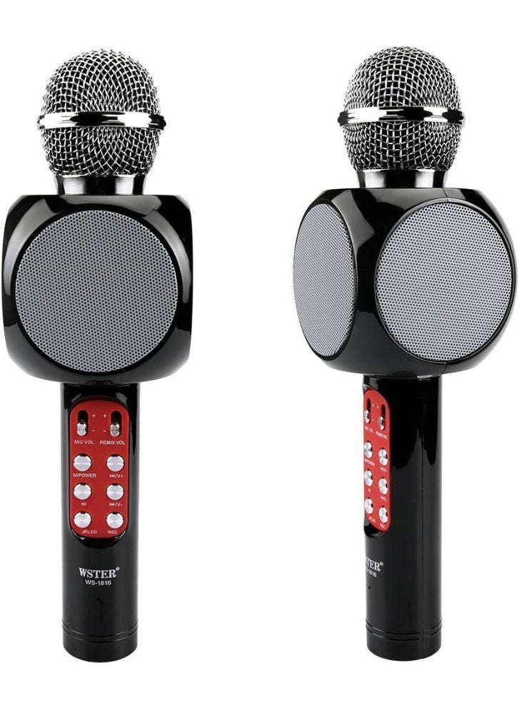 WSTER Wireless Karaoke Microphone WS-1816 - Image 3