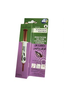 بيج دي كبير D الصرصور جل حقنة 25g  - Image 1