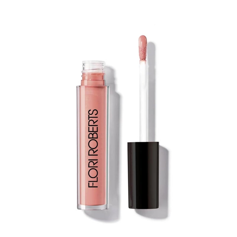 Flori Roberts Flori Roberts Luscious Lip Lacquer Vibrant Lip Gloss Makeup for Women of Color or Deeper Skin Tones NonSticky Long Wear High Shine Finish 