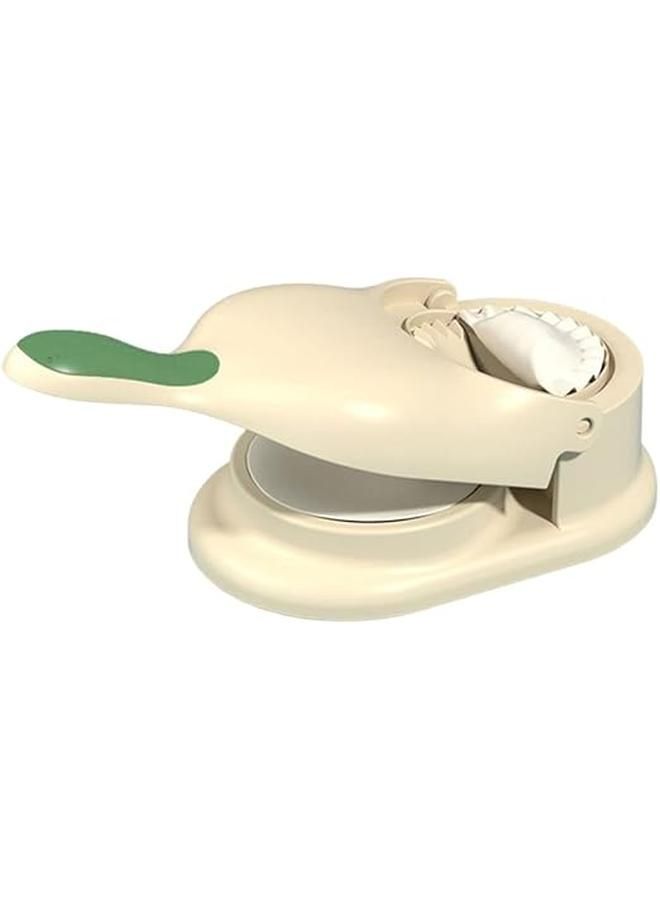 2 in 1 Press dumpling wrap for kitchen and cleaning tools for home kitchen accessories - Image 2