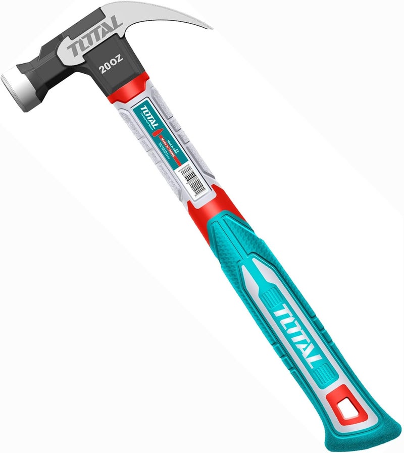 Total Claw Hammer with Magnetic Nail Function - Image 1