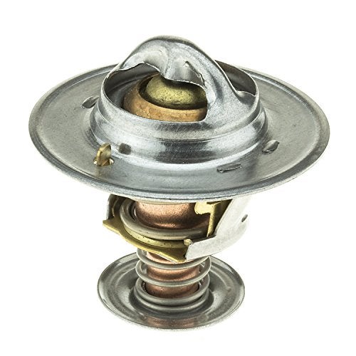 MotoRad 7265-180 Fail-Safe Thermostat Engine Coolant Thermostat Fits Ford F-150 97–14 F-250 Super Duty 99–21 Expedition 97–14 Mustang 96-10 Mercury Grand Marquis1992–11 Mountaineer 02-10 Cougar 94-97 - Image 1