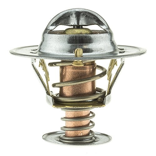 MotoRad 7265-180 Fail-Safe Thermostat Engine Coolant Thermostat Fits Ford F-150 97–14 F-250 Super Duty 99–21 Expedition 97–14 Mustang 96-10 Mercury Grand Marquis1992–11 Mountaineer 02-10 Cougar 94-97 - Image 2