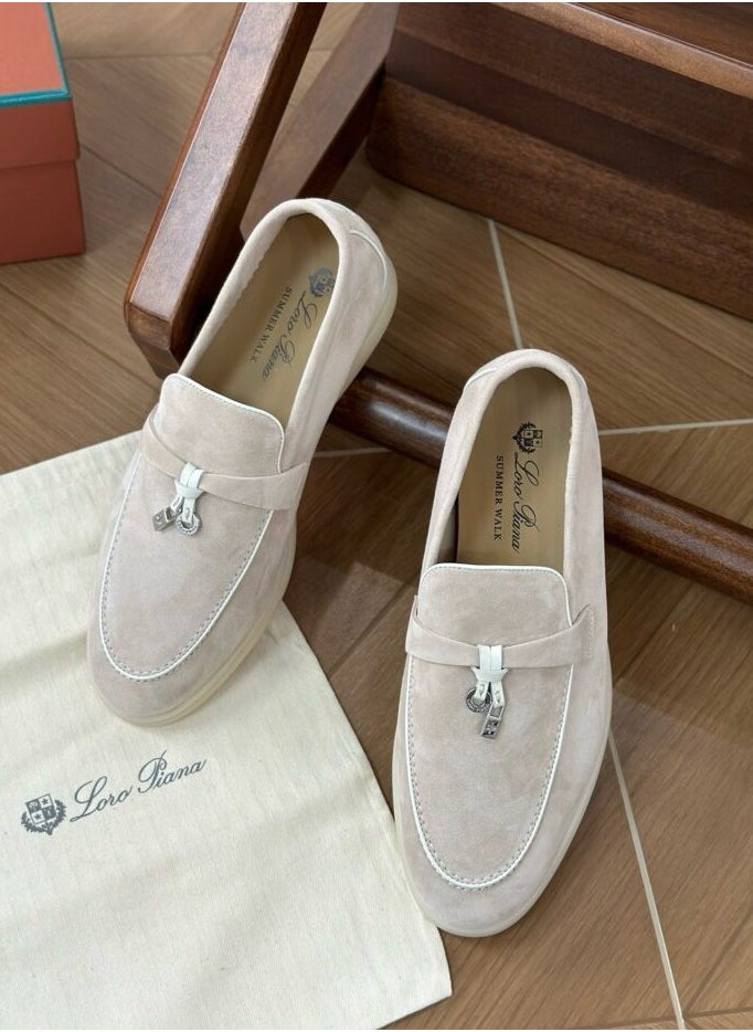 Loro Piana - Summer loafers from Loro Piana - Image 1