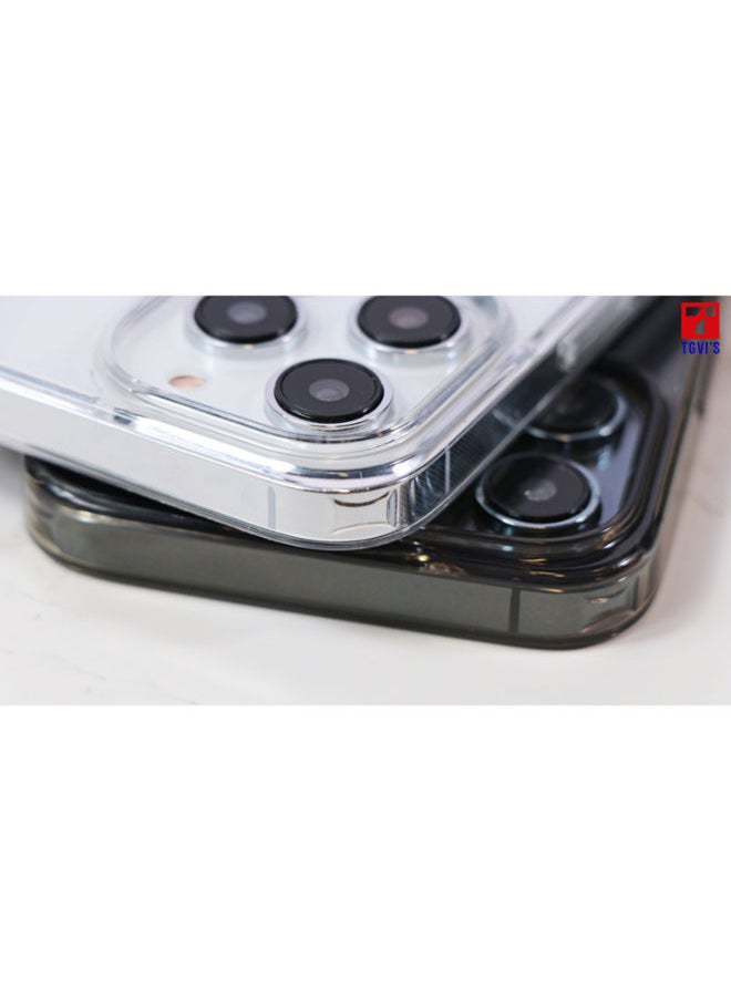 TGVI'S - TGVIS Lens series case for iPhone 14 Plus - clear - Image 1
