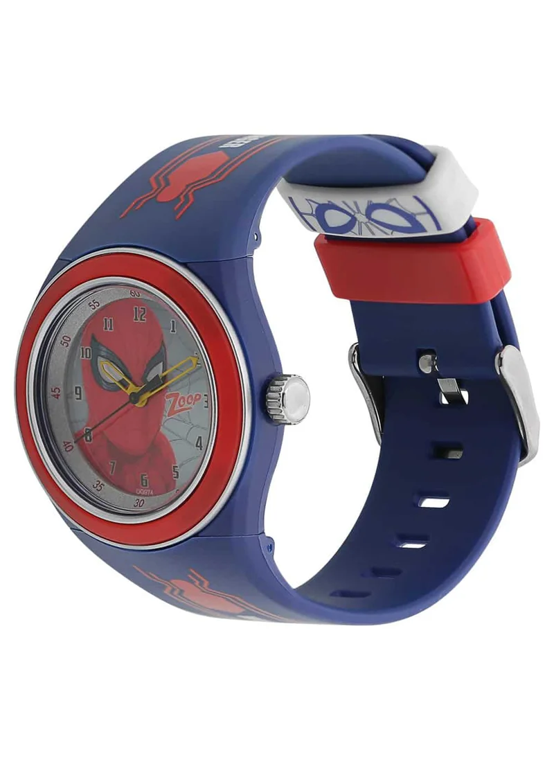 زوب Kids Unisex Analog Round Shape Polyurethane Wrist Watch C4048PP12 - 44 Mm
