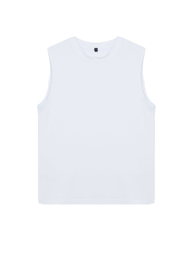 trendyol High Collar White Cotton Undershirt - Image 4