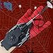 Lumhew Spider Web Shooters Web Launcher with Gloves Realistic WebSlinging Action Safe and Fun Superhero Toy for Men and Kids  Black - Image 4