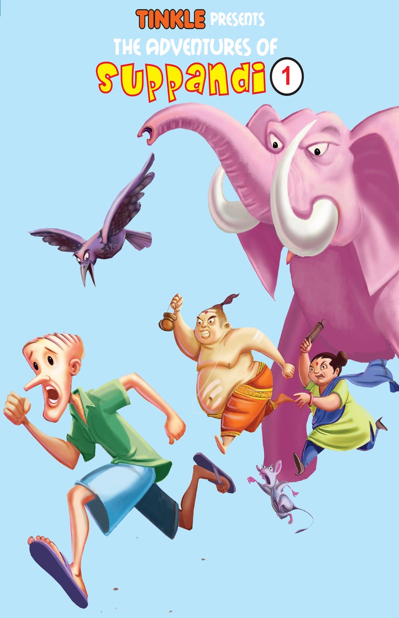 The Adventures Of Suppandi - 1