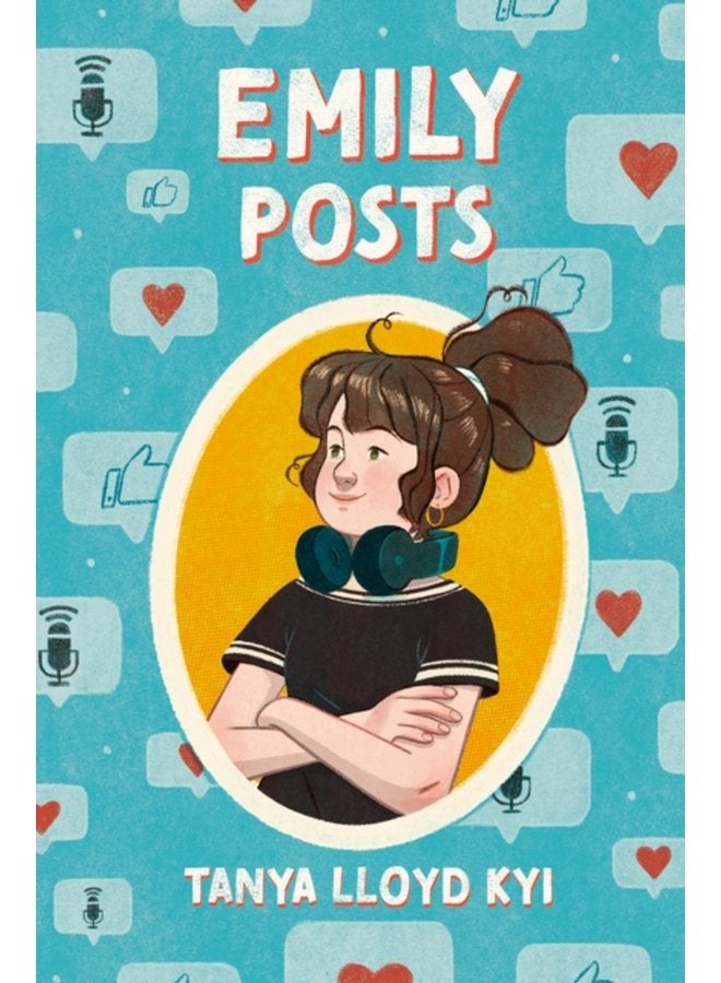 Emily Posts - Hardback