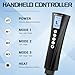 Bestgift Gifts for Dad Mom Men Women Christmas Mothers Day Fathers Day Air Compression Massager with Heat for Foot Leg Calf Thigh Knee Helpful for Vericose Veins Muscle Fatigue Cramps Swelling Edema - Image 4