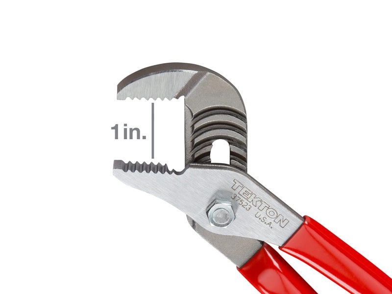 Tekton مجموعة كماشة TEKTON ذات الفتحة، 3 قطع (7، 10، 13 بوصة) | 90394 | صنع في الولايات المتحدة الأمريكية - Image 4