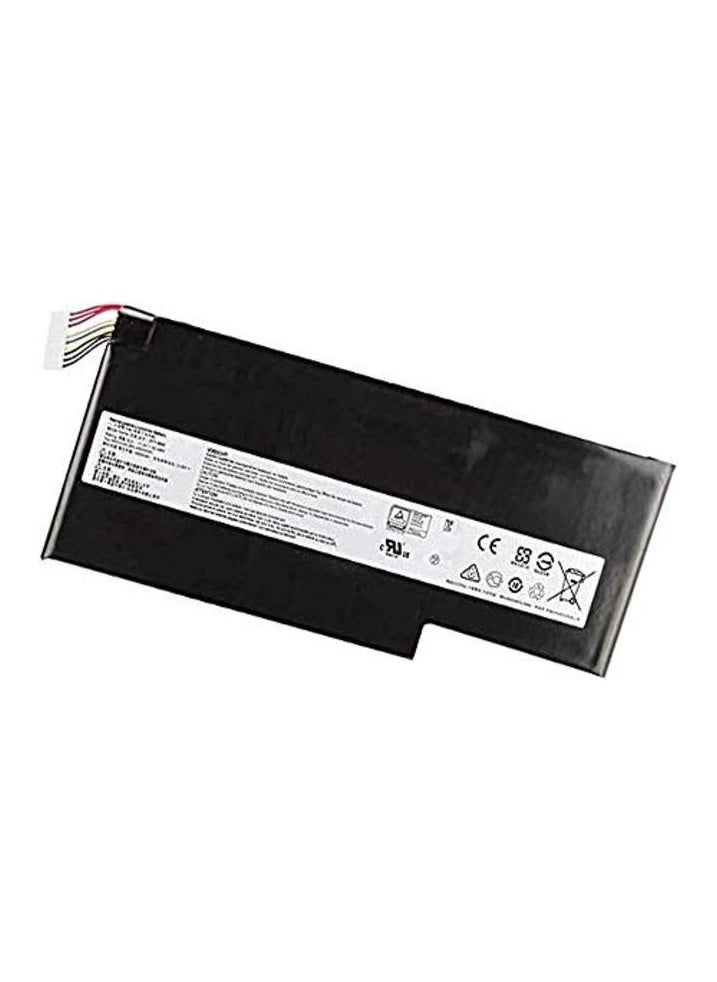 Generic BTY-M6K Replacement Laptop Battery for MSI Stealth Pro GS63VR 7RG 7RG-005 GF63 Thin 8RC 8RD 9SC 9SCXR 8RD-050NL 010ES GF75 Thin 3RD 8SC 8RD 8RC 8RX 9SC (11.4V 4500mAh/52.4Wh)  - Image 2