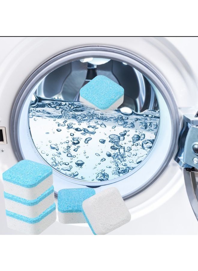 12Pcs Washing Machine Deep Cleaner Tablets - Image 3
