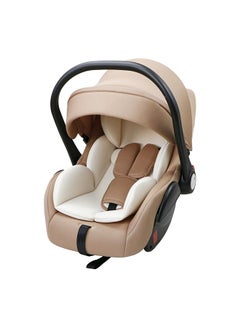 Occuwzz Baby Carrier Portable Baby Car Seat with Full Body Support Cushion  - Image 4