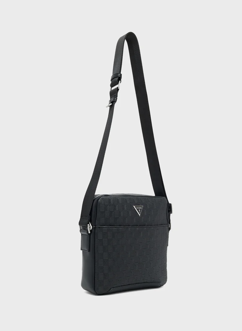 GUESS Casual Torino Crossbody Bag