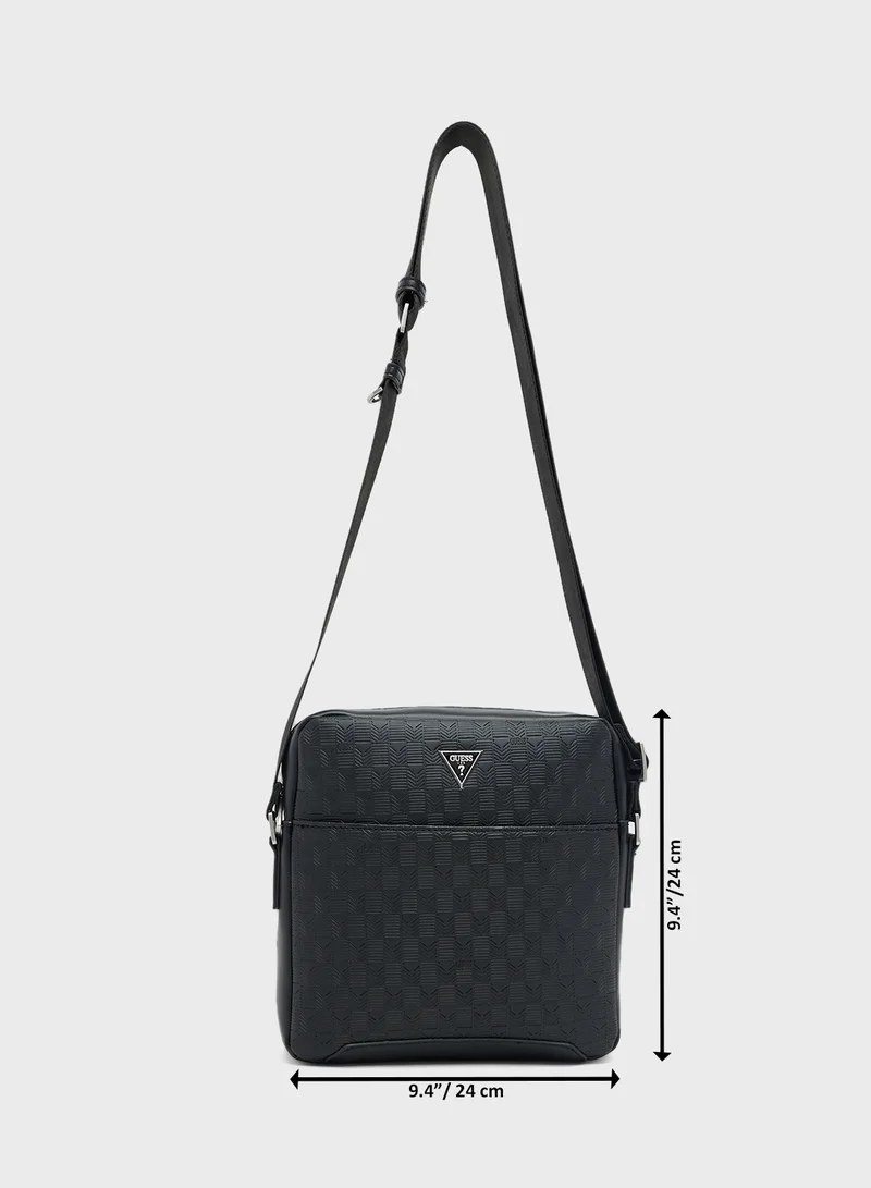 GUESS Casual Torino Crossbody Bag