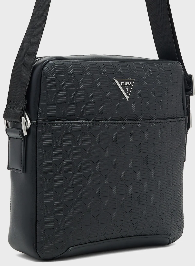 GUESS Casual Torino Crossbody Bag