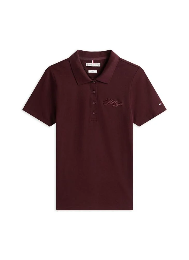 تومي هيلفيغر Logo Polo