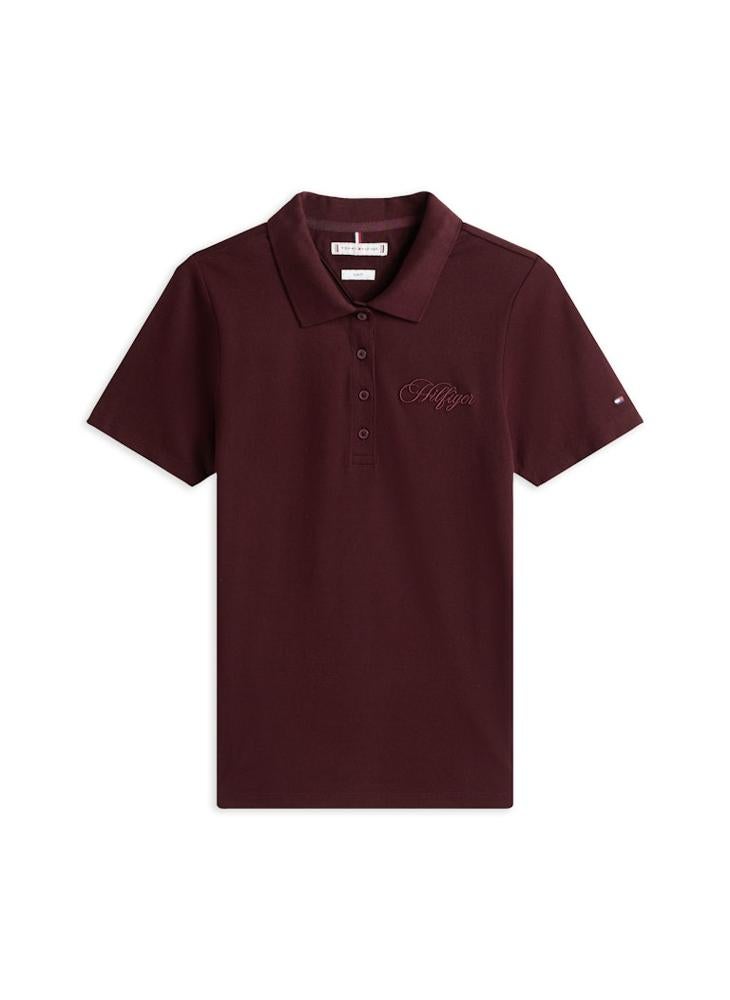 TOMMY HILFIGER Logo Polo - Image 5