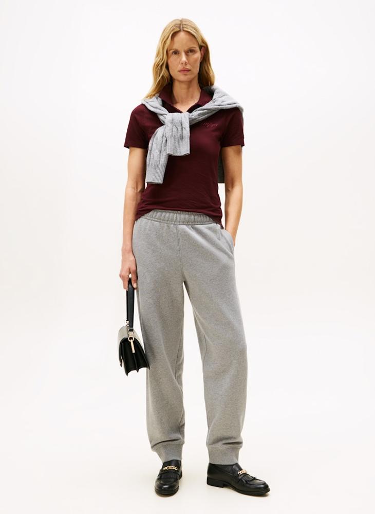 TOMMY HILFIGER Logo Polo - Image 4