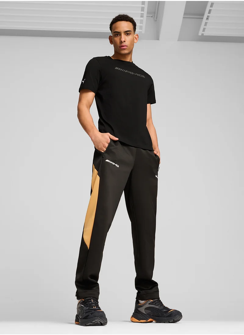 PUMA Amg Logo T-Shirt
