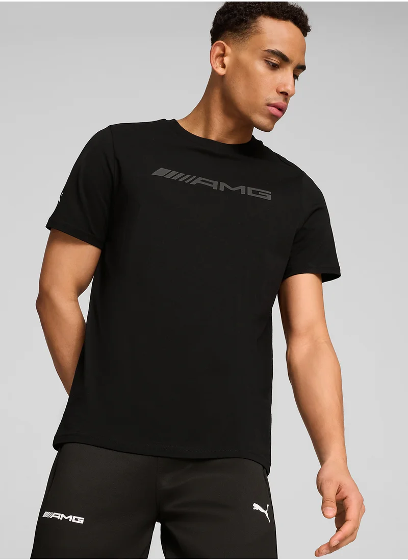 PUMA Amg Logo T-Shirt