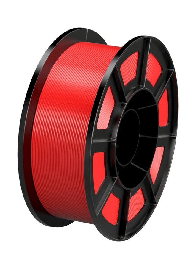 NIBEMINENT PLA 3D Filament Printer Red  - Image 2