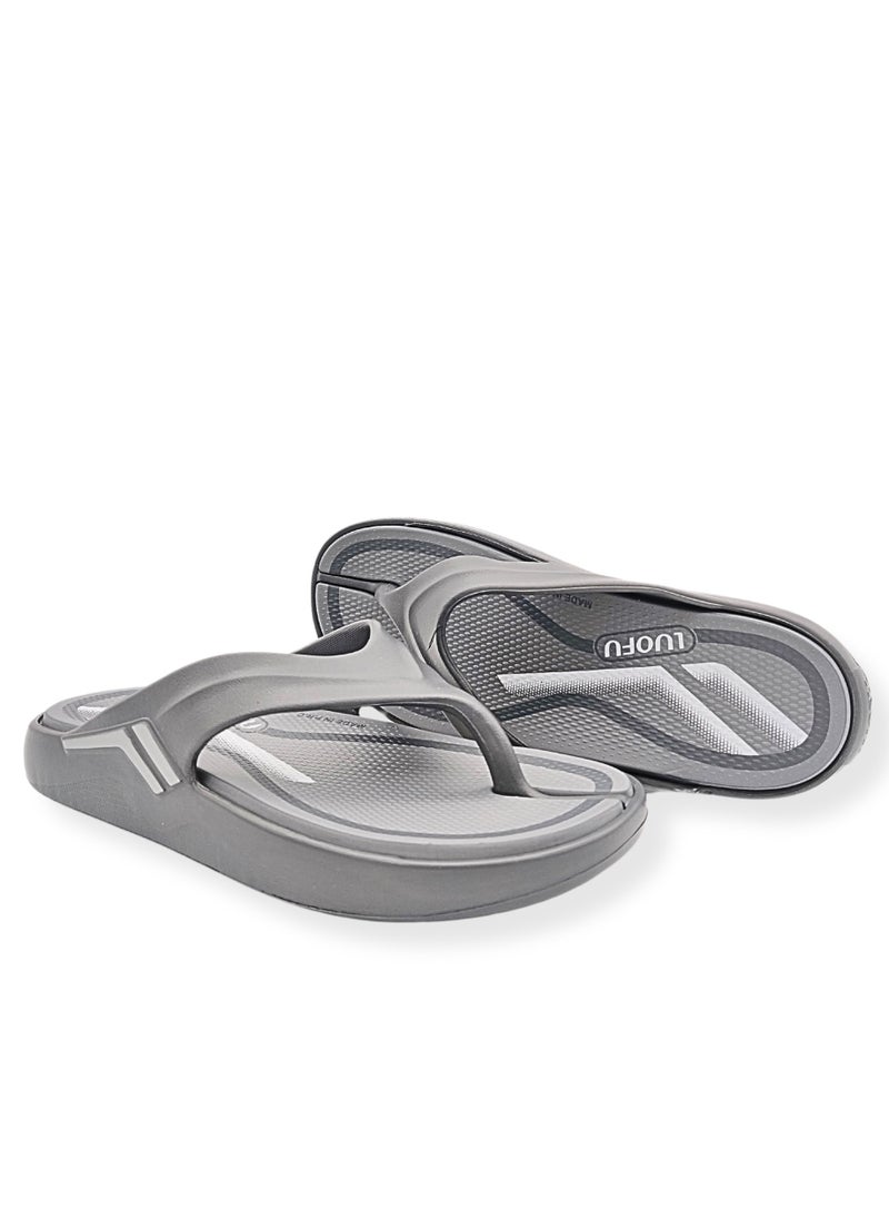 Luofu Men’s Shower Sliders, Comfortable Non-Slip Waterproof Flip-Flops, Lightweight Casual Sandals for Beach & Home, Perfect for Summer, KSA Market - pzsku/Z531B6812F2D8D7BF3EAEZ/45/_/1731227366/787c14ee-0c6a-479b-b458-d394990a3c95
