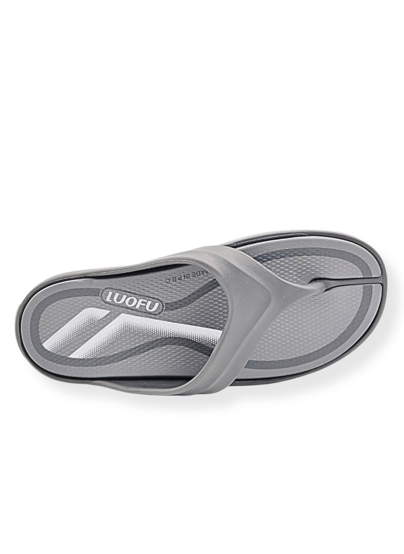 Luofu Men’s Shower Sliders, Comfortable Non-Slip Waterproof Flip-Flops, Lightweight Casual Sandals for Beach & Home, Perfect for Summer, KSA Market - pzsku/Z531B6812F2D8D7BF3EAEZ/45/_/1731227396/591ed37b-9211-45d7-b926-499916c35a2f