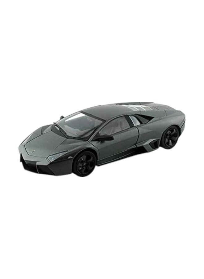 RASTAR 1:43 Scale Die-Cast REVENTON Model Car, Officially Licensed Lamborghini Toy Car - Image 4