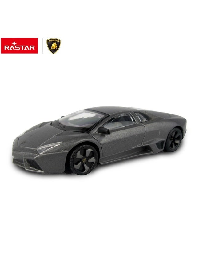 RASTAR 1:43 Scale Die-Cast REVENTON Model Car, Officially Licensed Lamborghini Toy Car - Image 1
