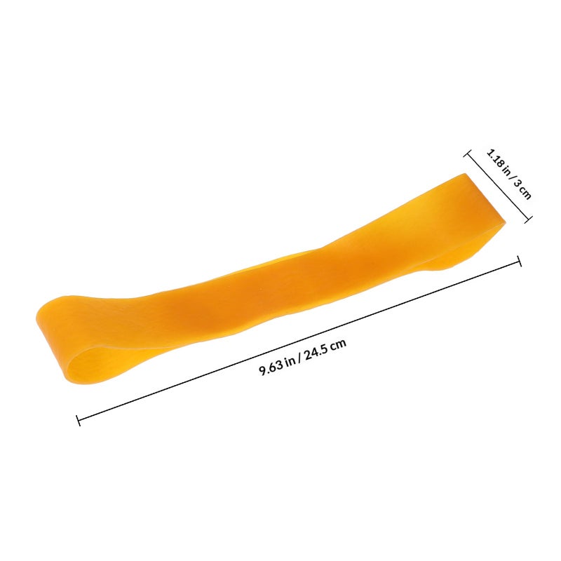 High Elasticity Mold Rubber Bands Stretchable Rubber Heavy-Duty Natural Rubber Band for Pottery Wrapping Securing Ceramic Molds - Image 2