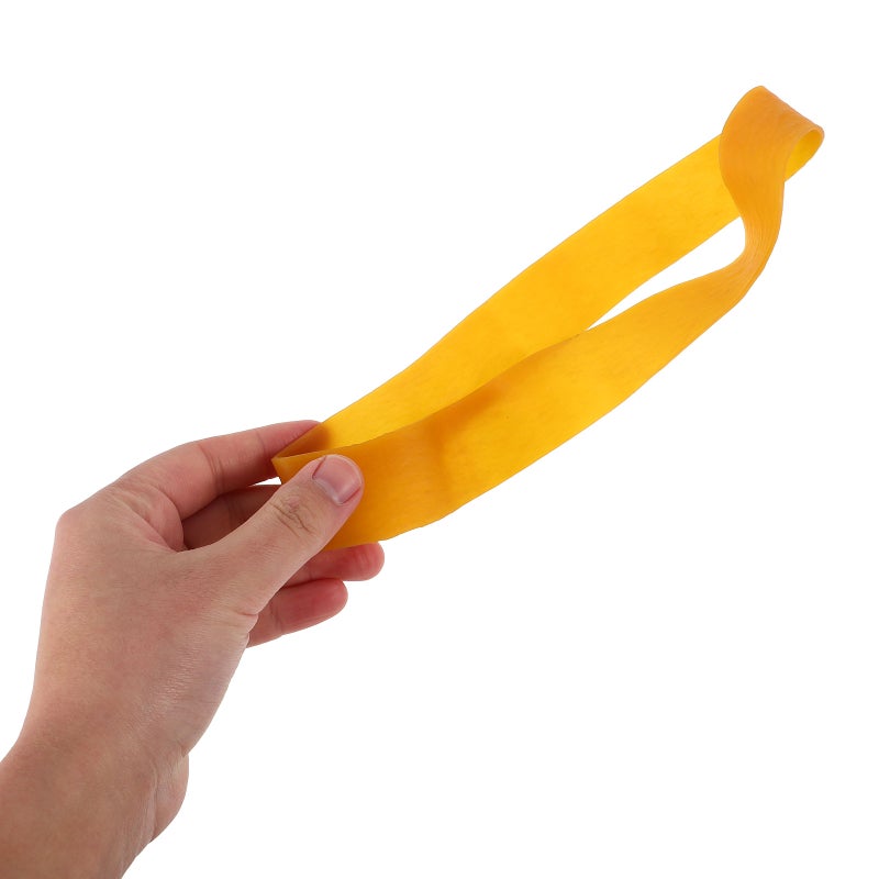 High Elasticity Mold Rubber Bands Stretchable Rubber Heavy-Duty Natural Rubber Band for Pottery Wrapping Securing Ceramic Molds - Image 3