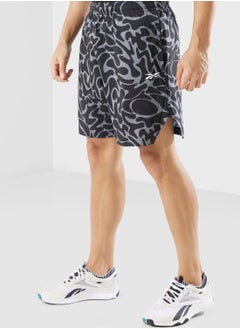 Wor Aop Shorts