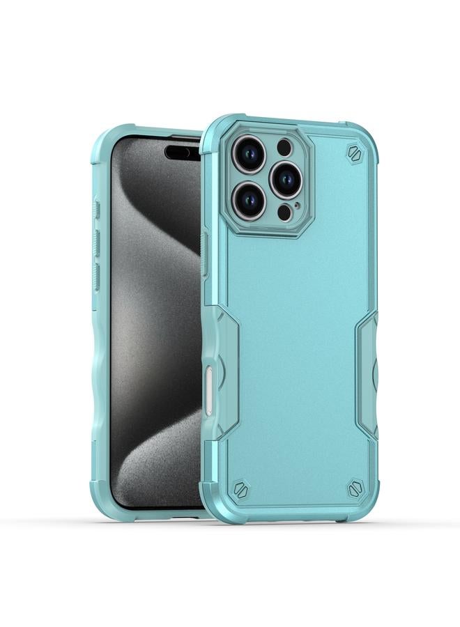 The Bros Case For iPhone 16 Pro Max Non-slip Shockproof Armor Phone Case