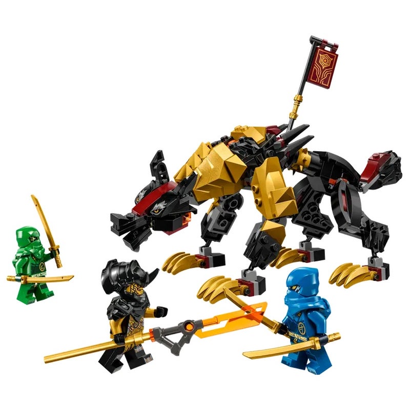 LEGO - Ninjago Imperium Dragon Hunter Hound 198 Pieces - 71790 - Image 2