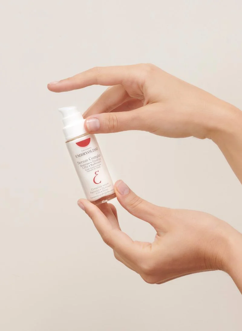 Embryolisse Embroylisse Complete Serum 30ml - Hyaluronic Acid. Replumps, illuminates, lifts, firms