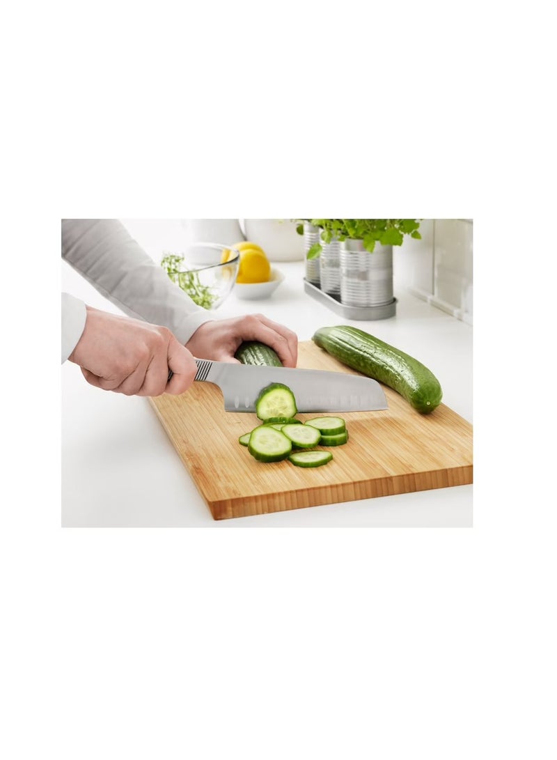 Vegetable knife, stainless steel16 cm - Image 2