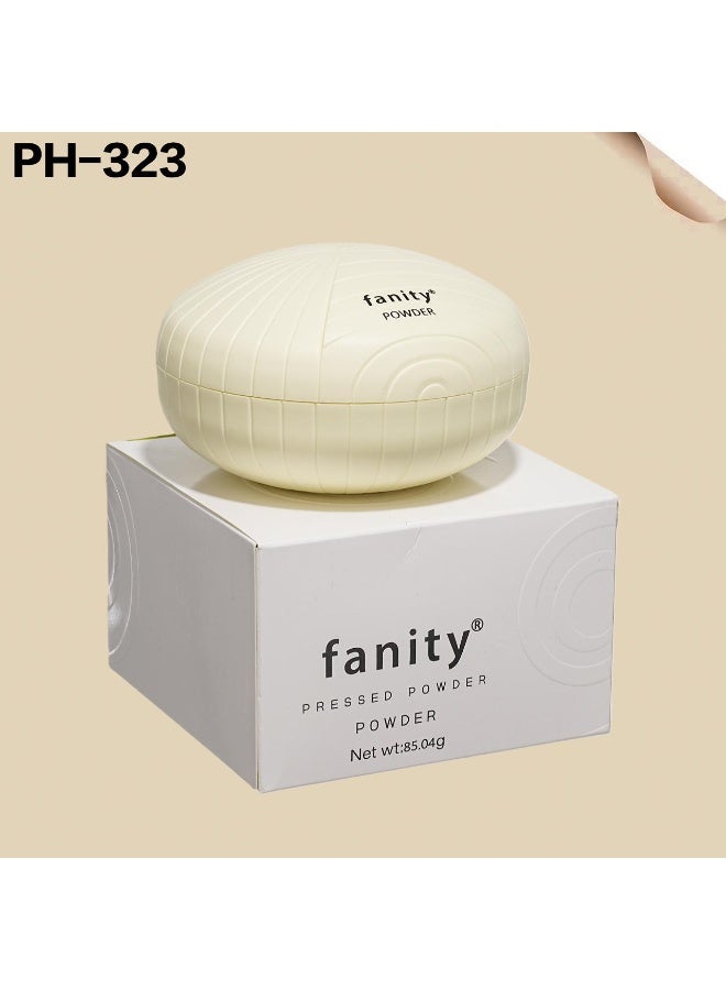 FANITY BLACK ROSE POUDER DE ROSE PARFUMEE SCENTED BLOOMING POWDER - Image 2