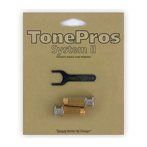 Tonepros Tone Pros Bridge Parts (SPRS2-N) - Image 1
