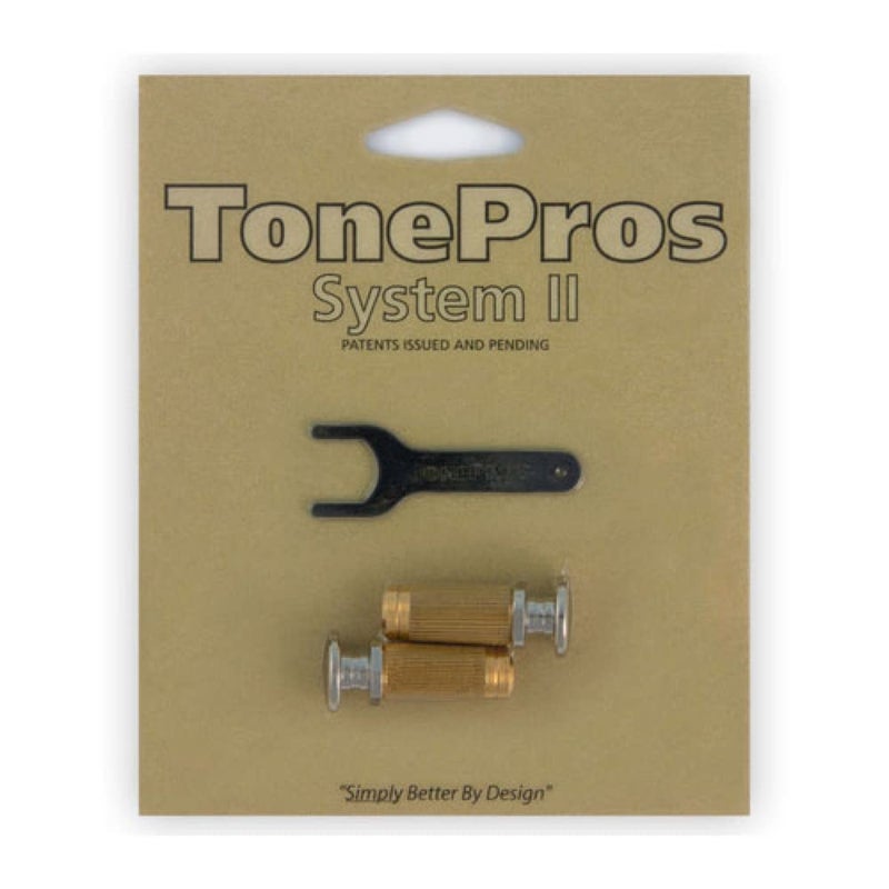 Tonepros Tone Pros Bridge Parts (SPRS2-N) - Image 5