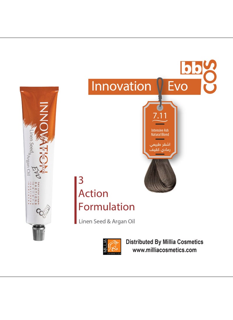 Innovation Hair Color 100 ml- 7.11 - pzsku/Z531C31C2B0B06D7EF876Z/45/_/1735113434/e4effad4-2052-4ee7-8fea-cf4f50e8686e