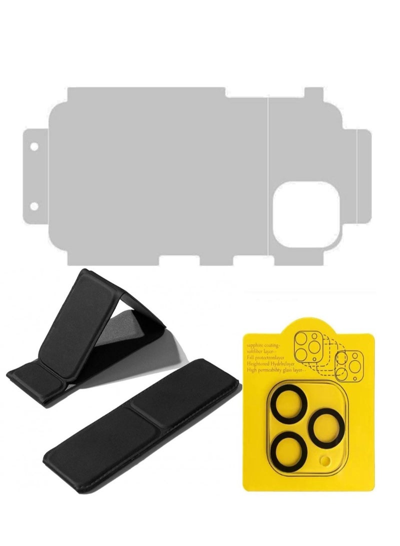 ريفا بكج الحماية الكاملة لجهاز ايفون 16برو من ريفا360 - Image 4