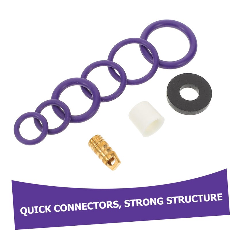 Automotive Air Conditioning Seal Assortment Kit 2 Sets for Maintenance and Repair Easy Installation - Image 4